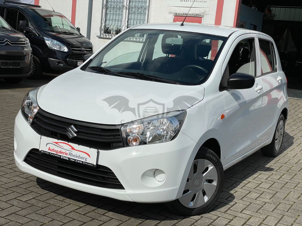 Suzuki Celerio 2018