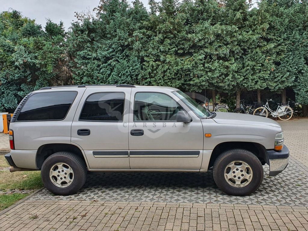 Chevrolet Tahoe 2005