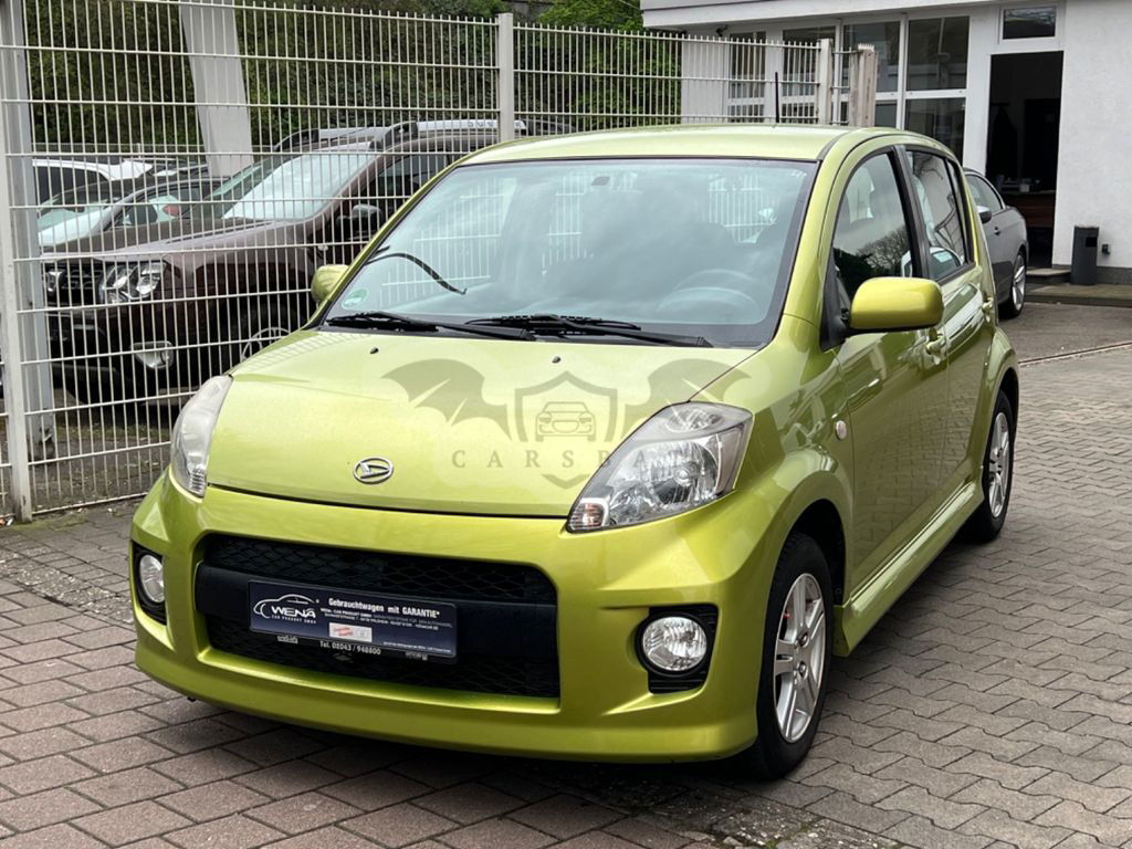 Daihatsu Sirion 2009