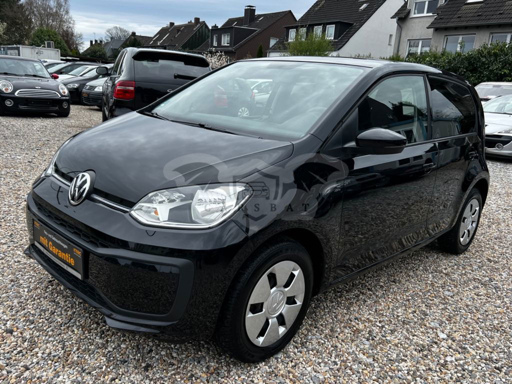 Volkswagen Up! 2018