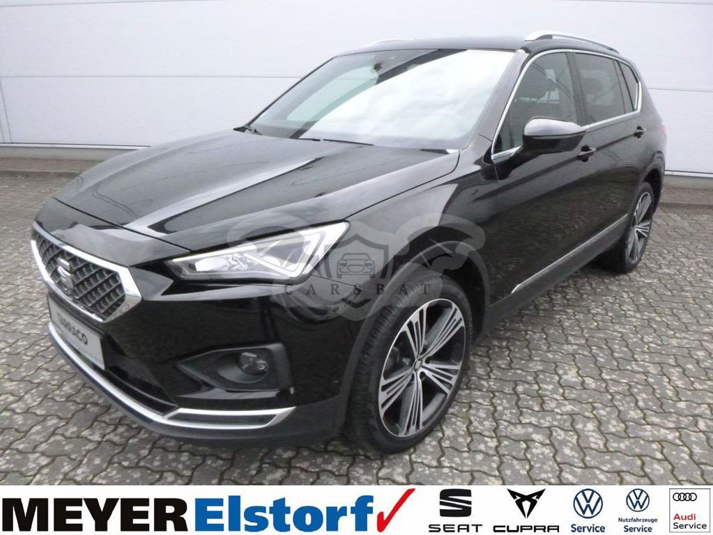 Seat Tarraco 2020