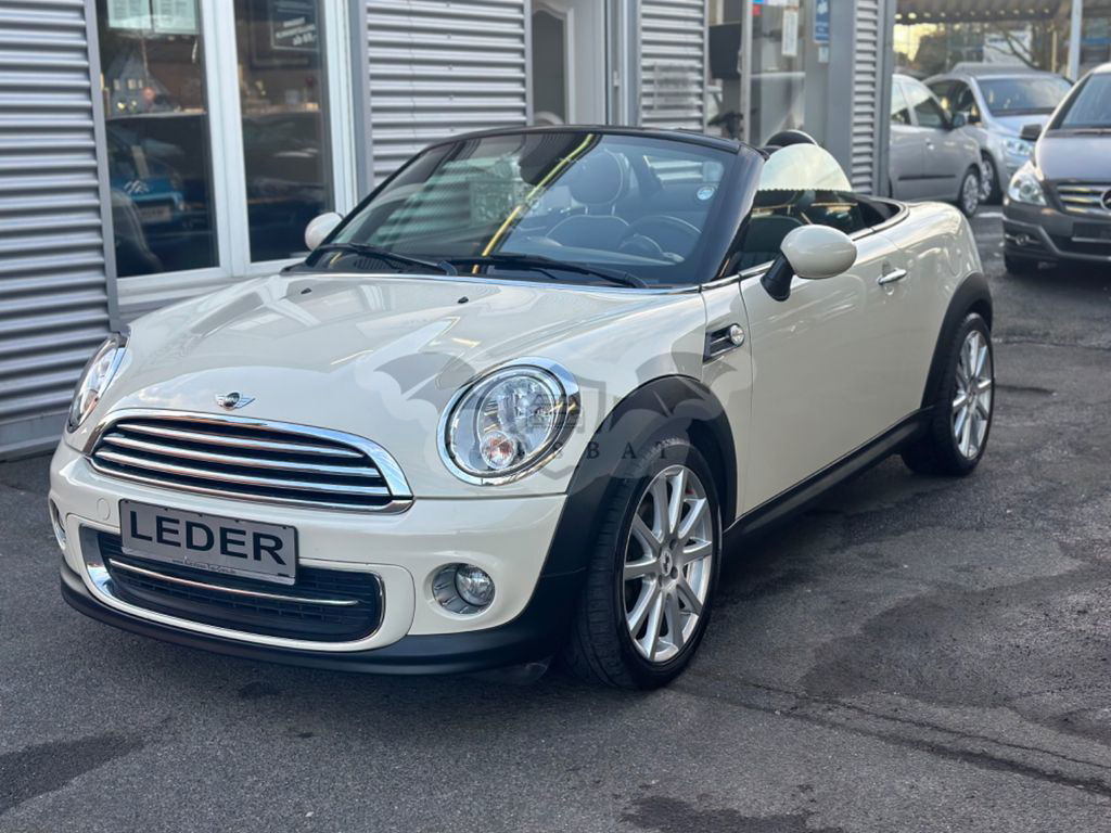 Mini Cooper 2012