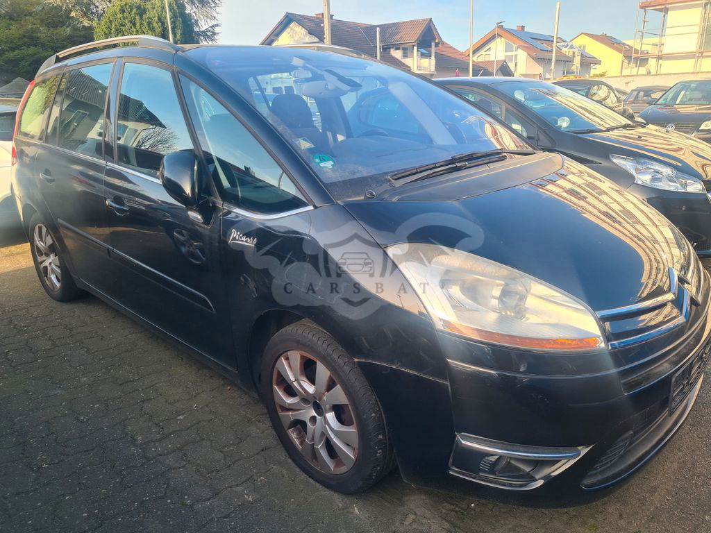 Citroën C4 Picasso 2009