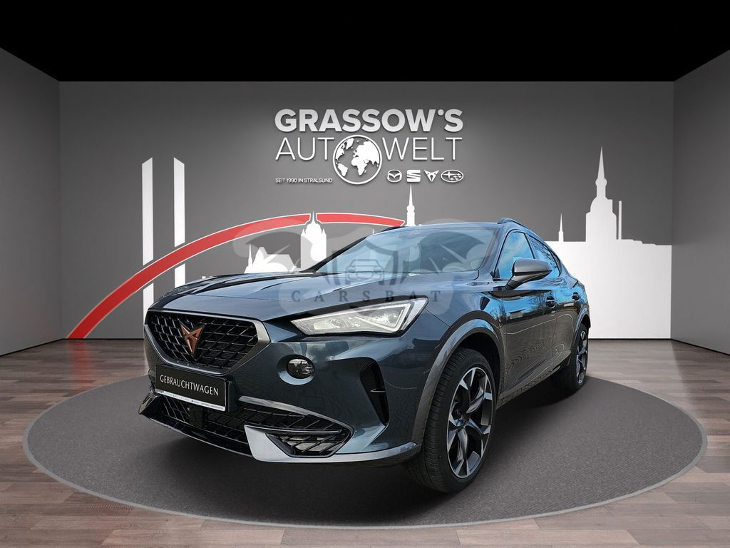Cupra Formentor 2023