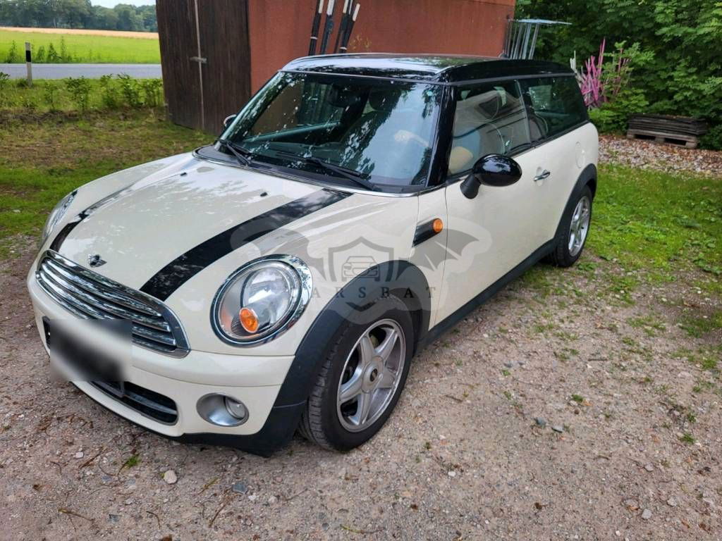 Mini Clubman 2008
