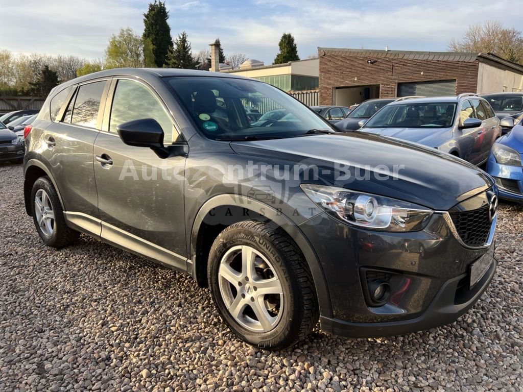 Mazda CX-5 2014