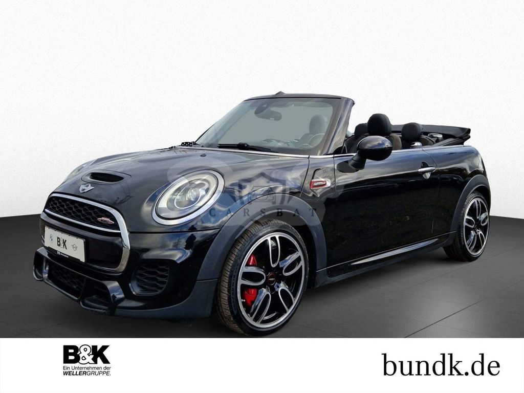 Mini Cabrio 2018