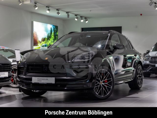 Porsche Macan 2022