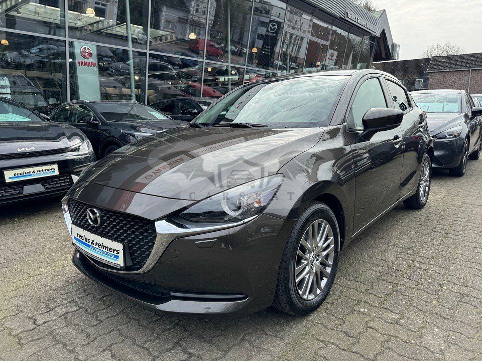 Mazda 2 2021