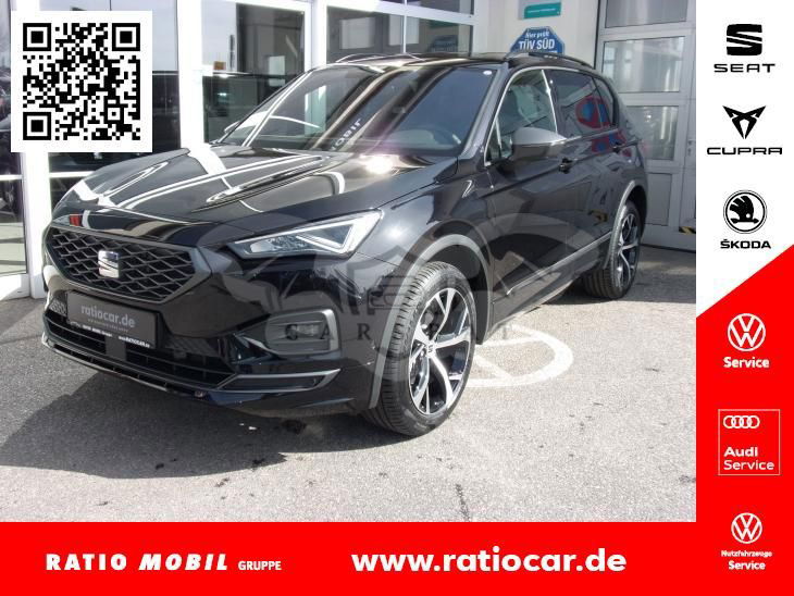 Seat Tarraco 2024