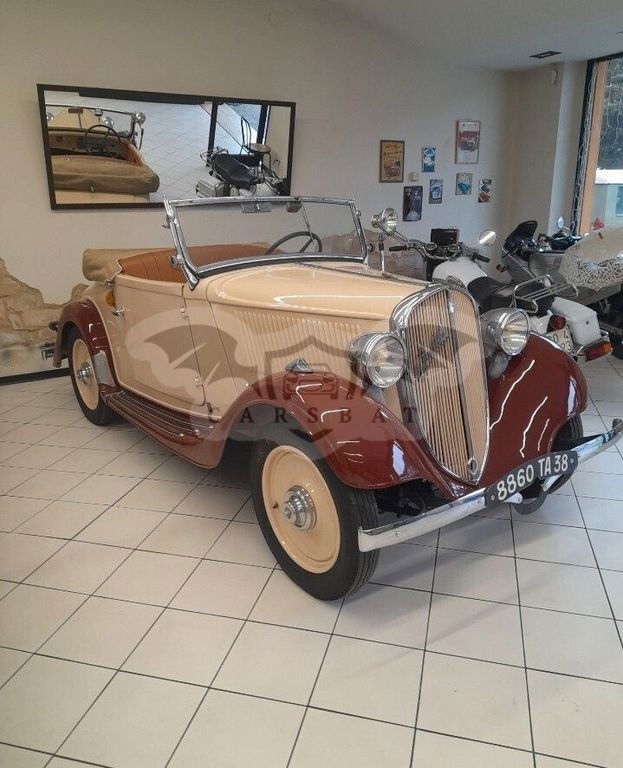 Fiat 508 1936