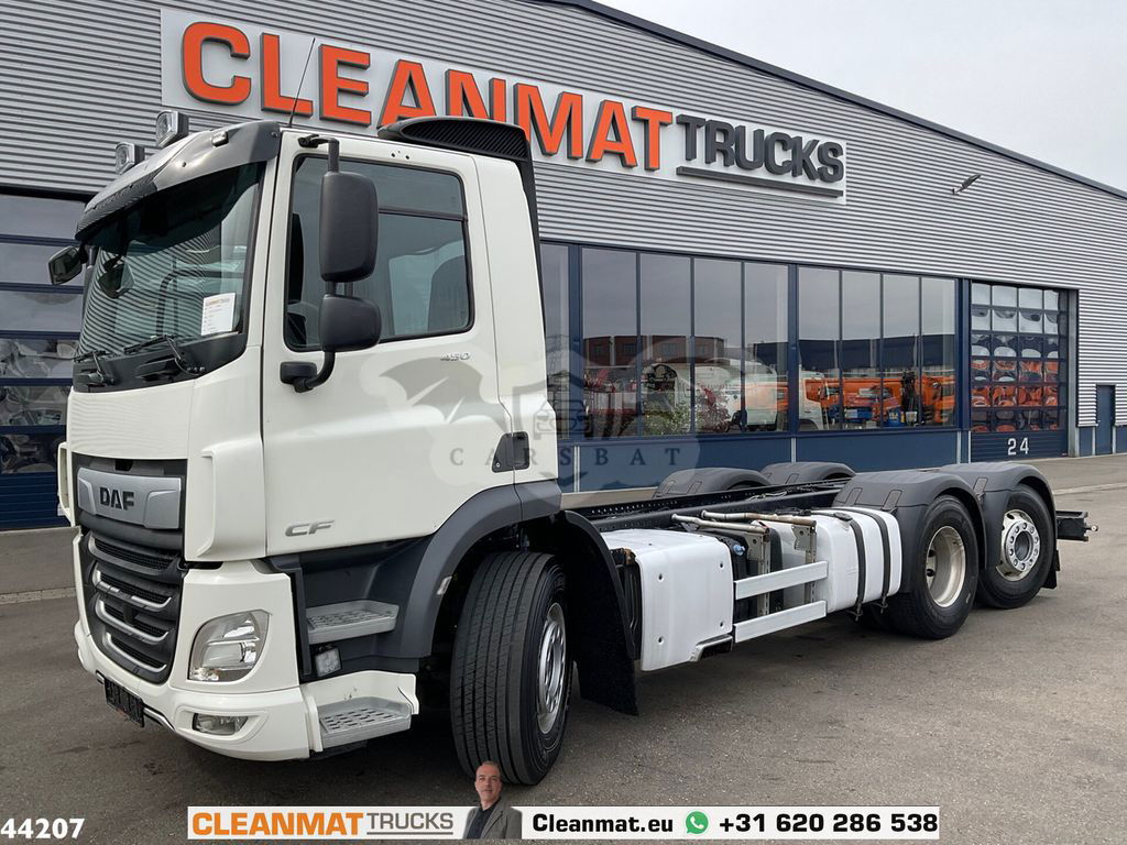 DAF CF 2020
