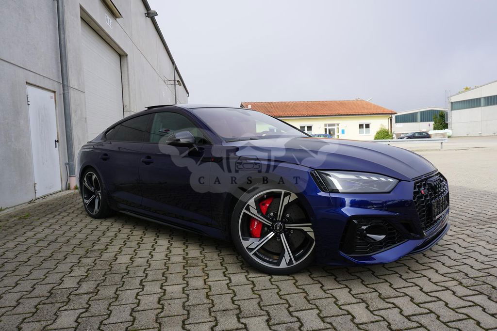 Audi RS5 2022