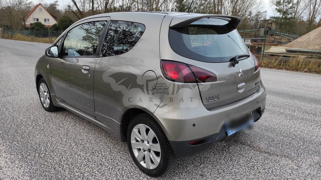 Mitsubishi Colt 2010