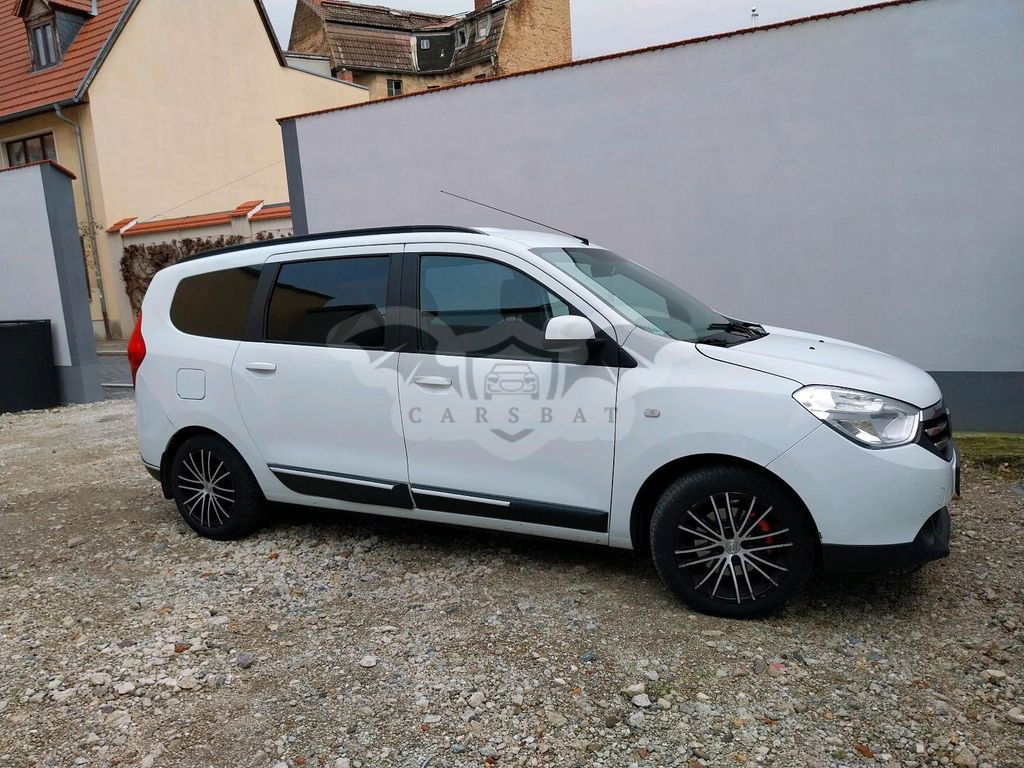 Dacia Logan 2012