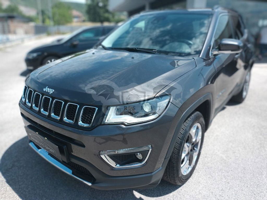 Jeep Compass 2020