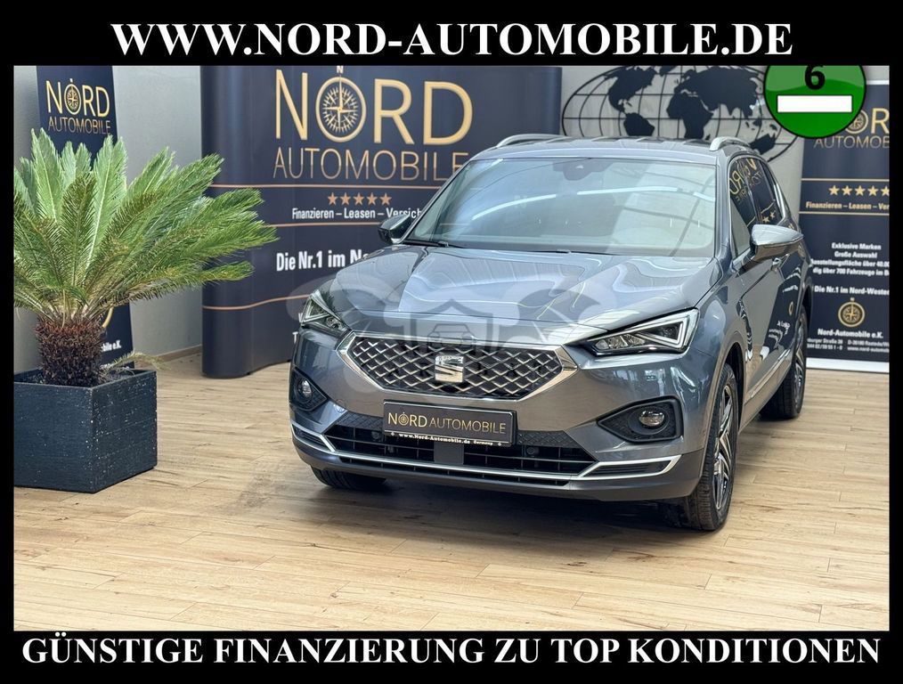 Seat Tarraco 2020