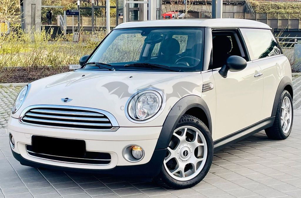 Mini Clubman 2010