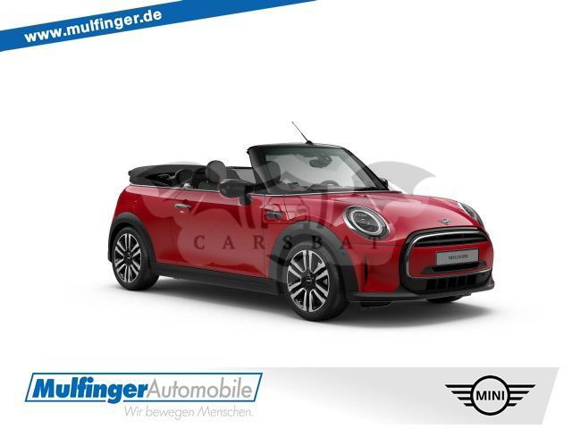 Mini Cabrio 2023