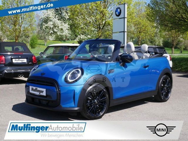 Mini Cabrio 2023
