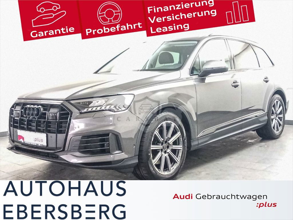 Audi Q7 2023