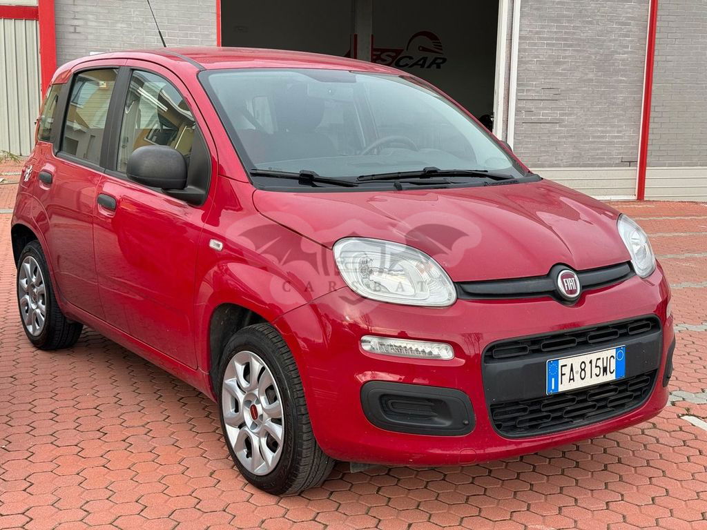 Fiat Panda 2015