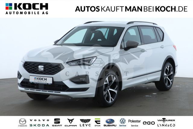 Seat Tarraco 2024