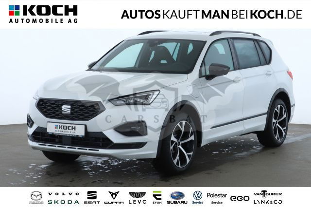 Seat Tarraco 2024