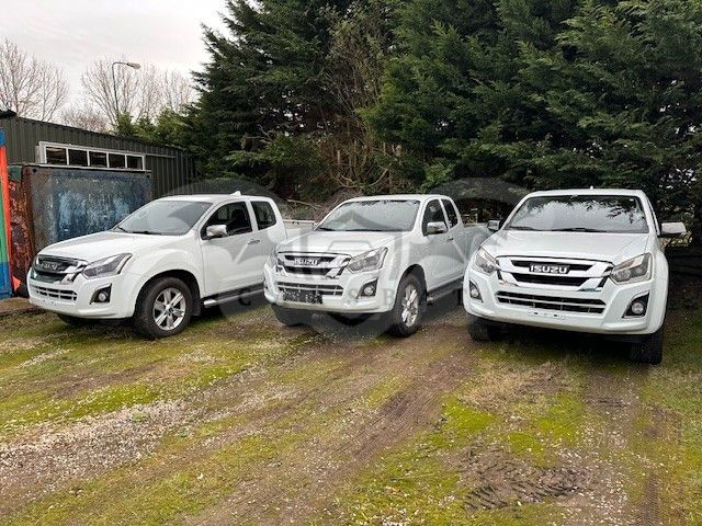 Isuzu D-Max 2019