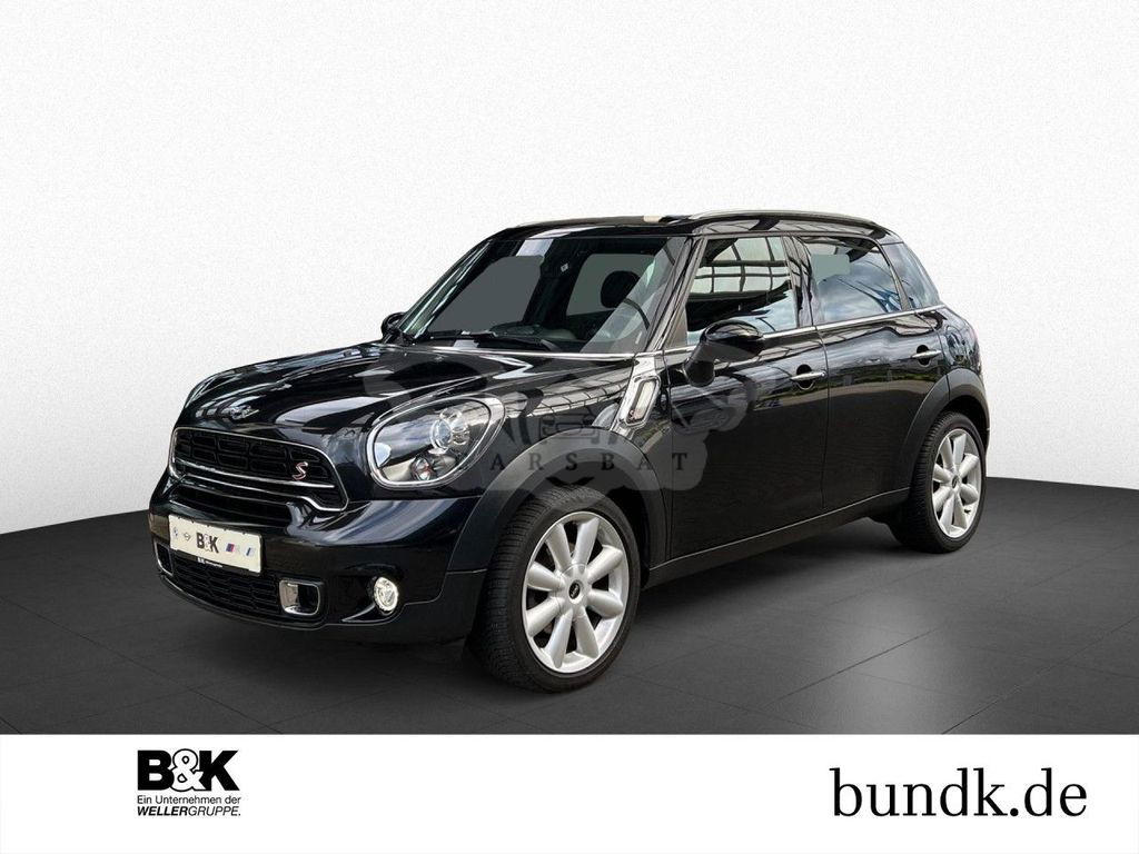 Mini Countryman 2016
