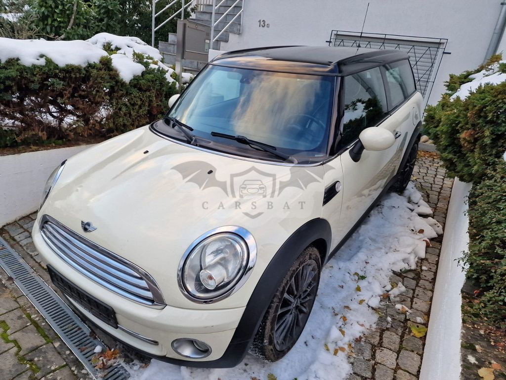 Mini Clubman 2009