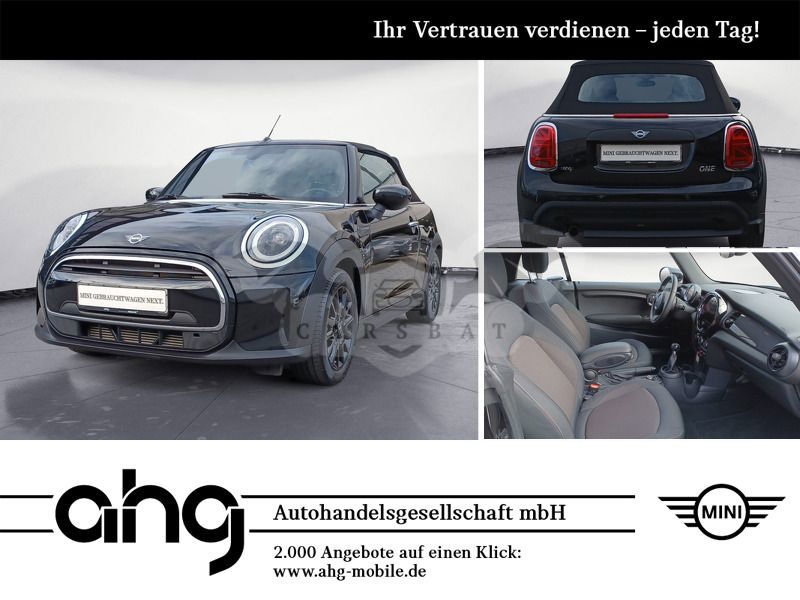 Mini Cabrio 2021