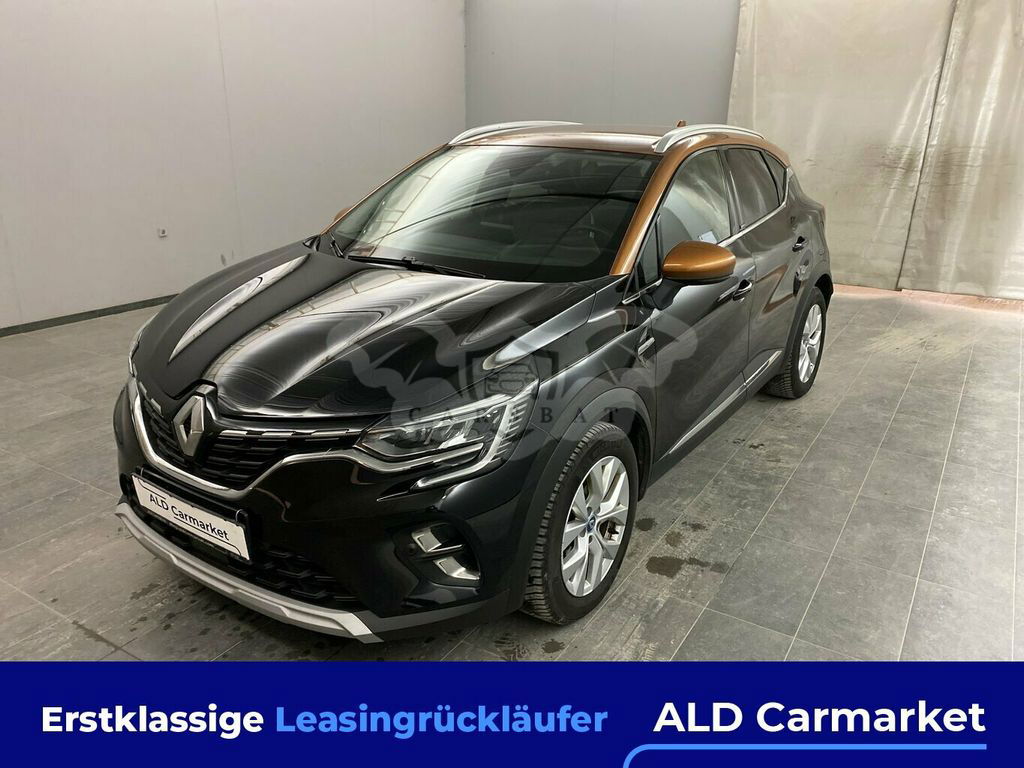 Renault Captur 2021