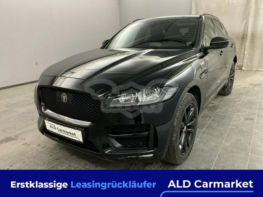Jaguar F-Pace 2020