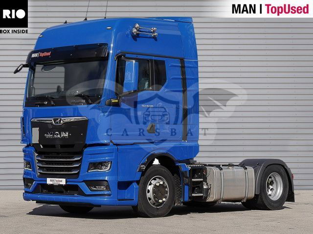 MAN TGX 2020