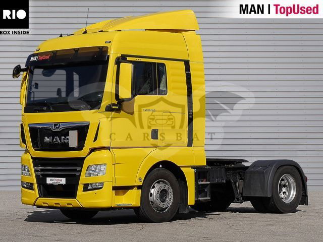 MAN TGX 2020