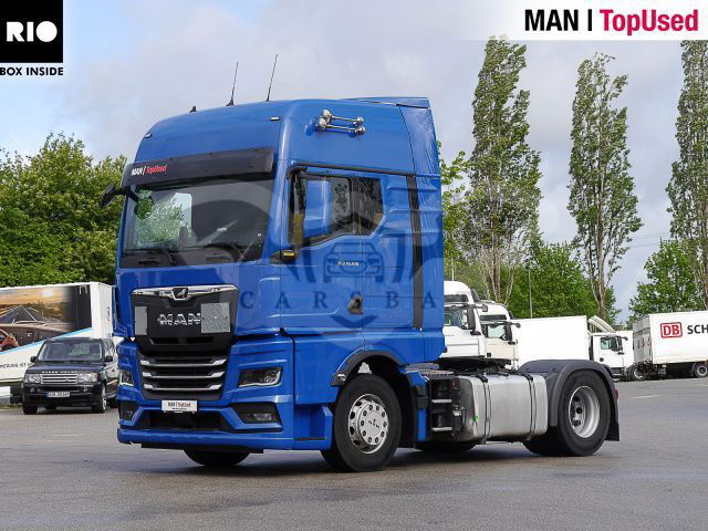 MAN TGX 2020