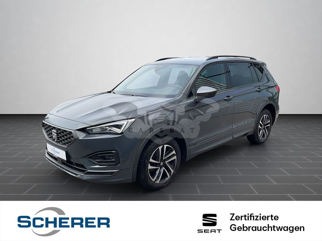 Seat Tarraco 2023