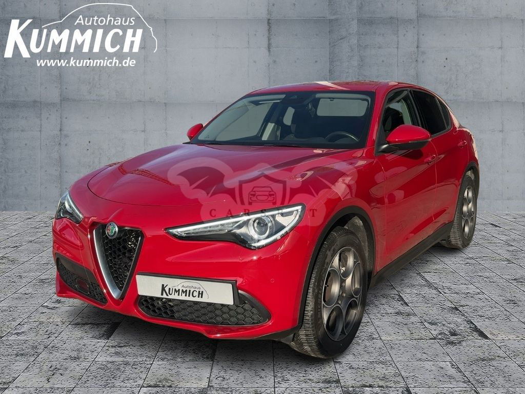 Alfa Romeo Stelvio 2021
