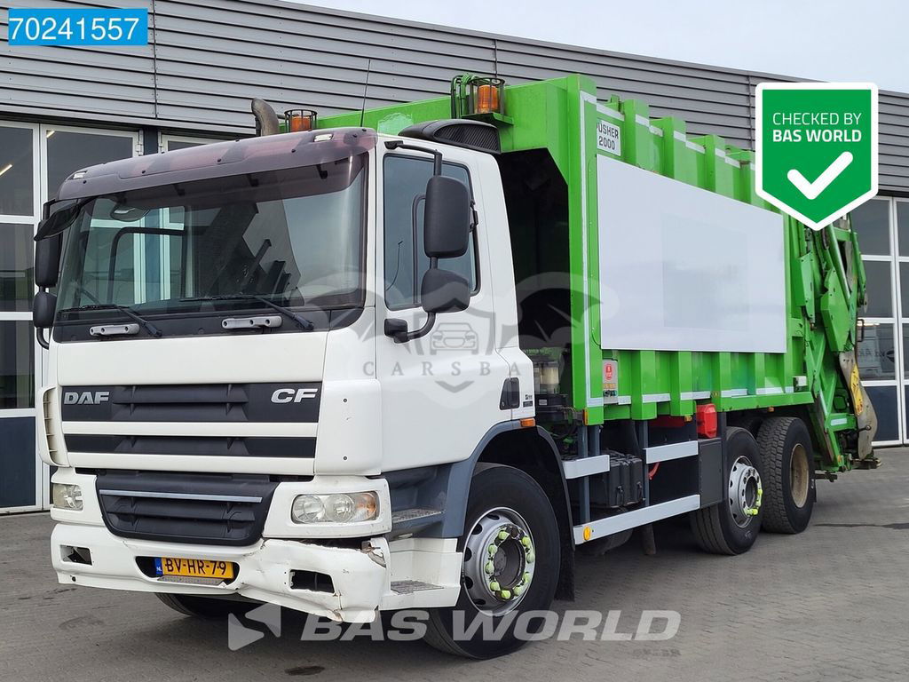 DAF CF 2008