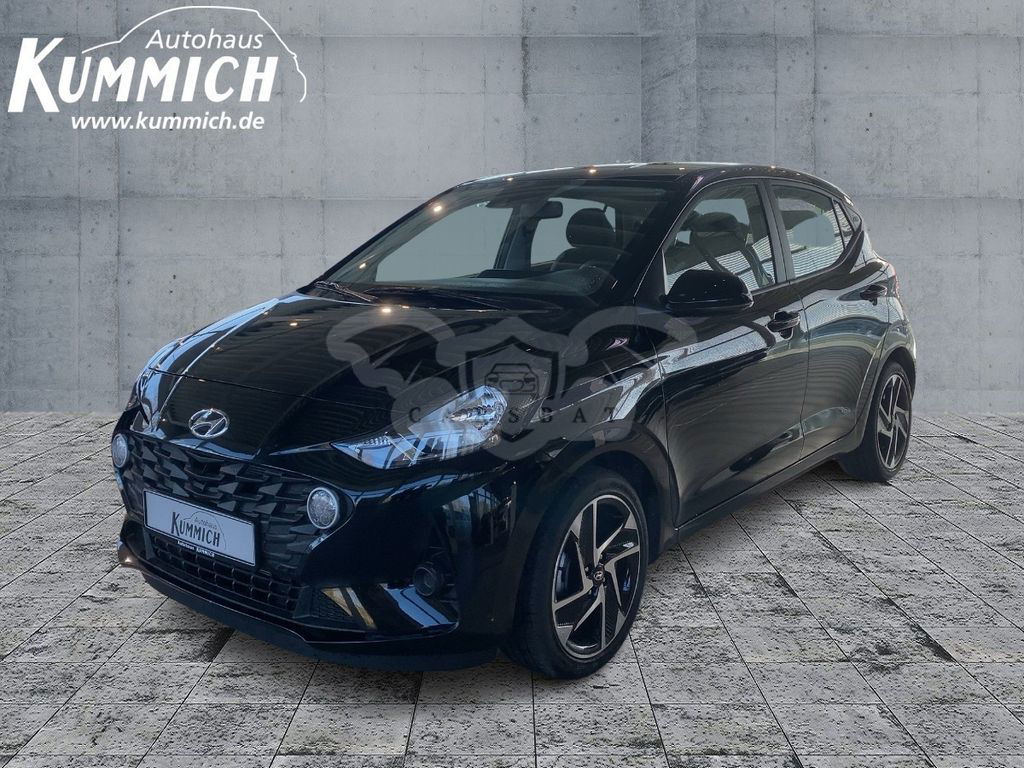 Hyundai i10 2023