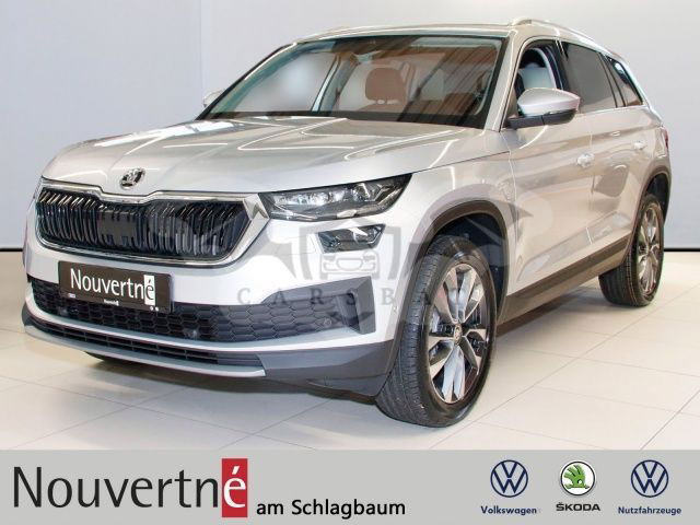 Skoda Kodiaq 2022