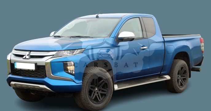 Mitsubishi L200 2022