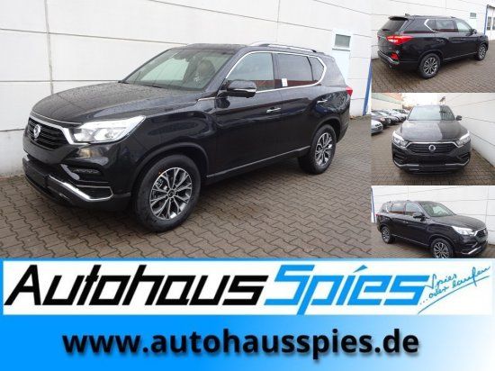 Ssangyong / KG Mobility Rexton 2019
