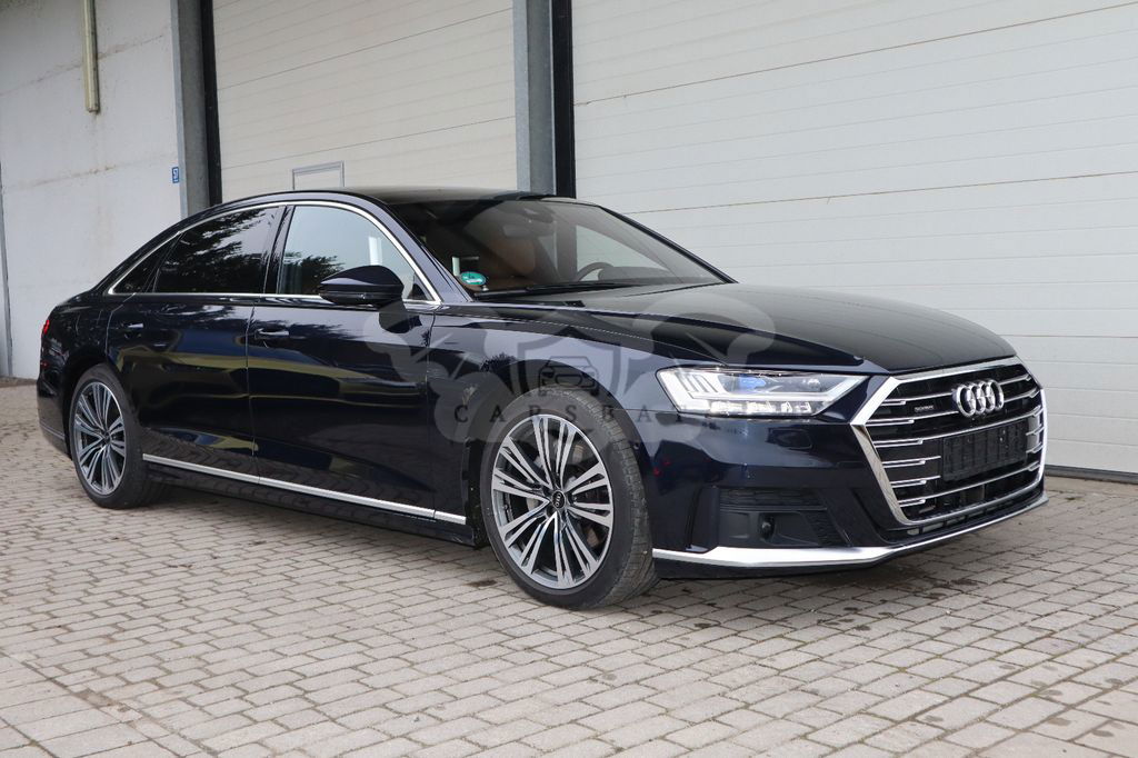 Audi A8 2021