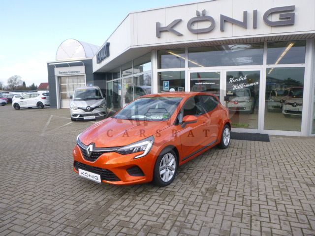 Renault Clio 2021
