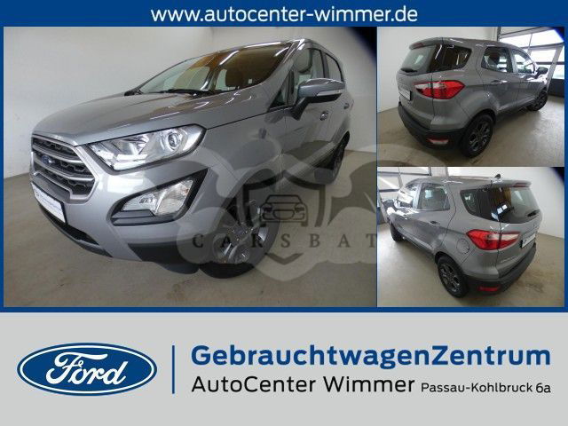 Ford Ecosport 2022