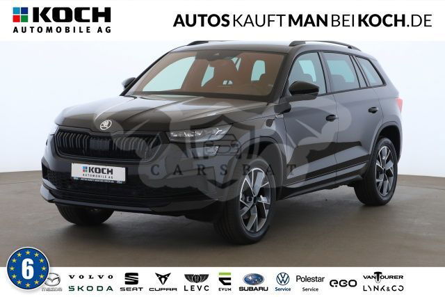 Skoda Kodiaq 2024
