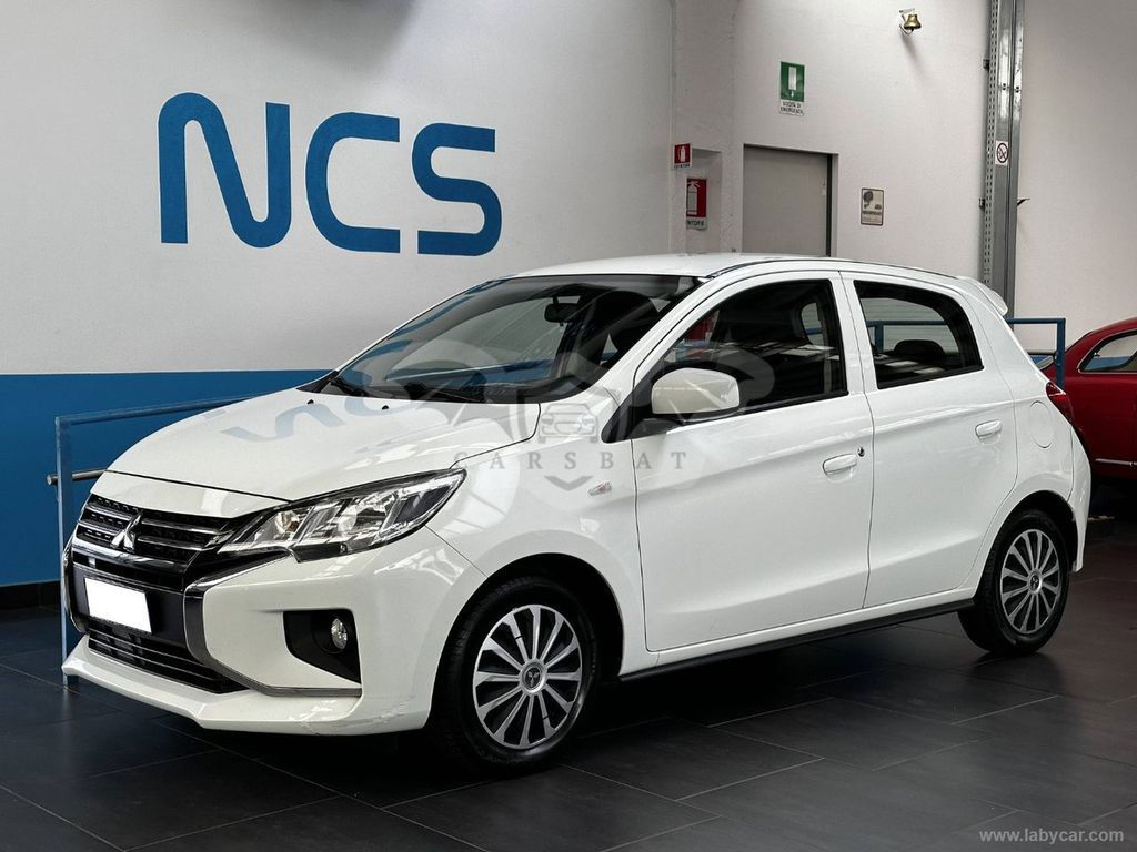 Mitsubishi Space Star 2021