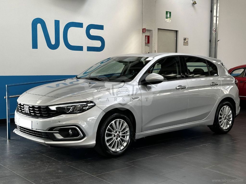 Fiat Tipo 2021
